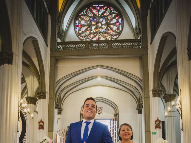 El matrimonio de Junior y Andrea en Pereira, Risaralda 10