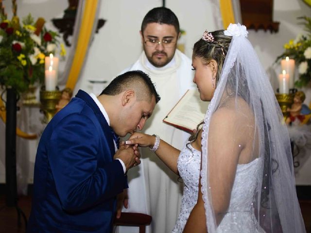 El matrimonio de Ronald y Ximena  en Yumbo, Valle del Cauca 1