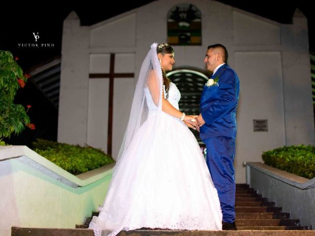 El matrimonio de Ronald y Ximena  en Yumbo, Valle del Cauca 6