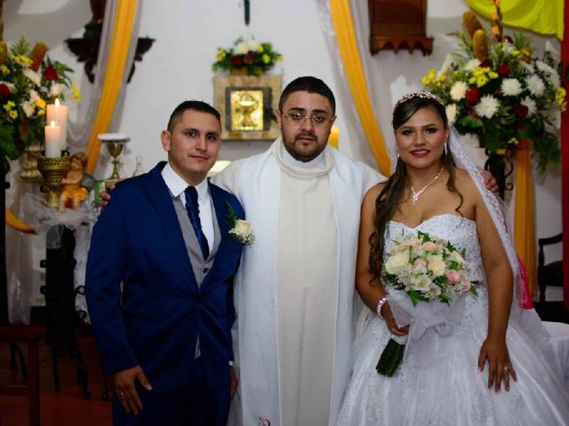 El matrimonio de Ronald y Ximena  en Yumbo, Valle del Cauca 7