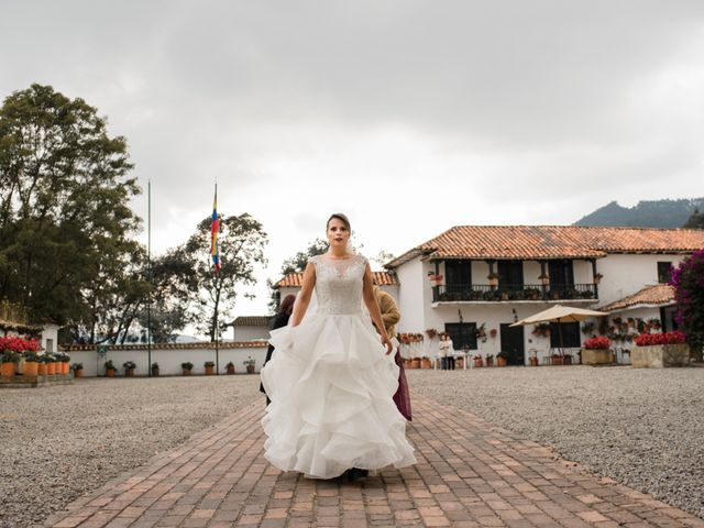 El matrimonio de Maximiliano y Gloria en Tabio, Cundinamarca 8