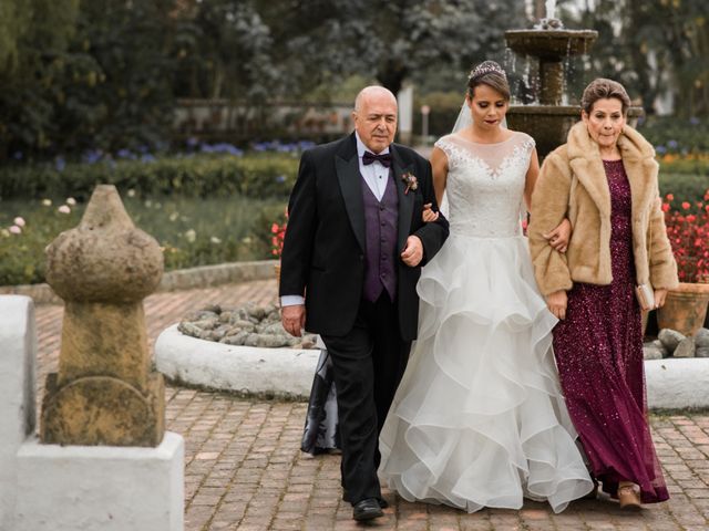 El matrimonio de Maximiliano y Gloria en Tabio, Cundinamarca 10