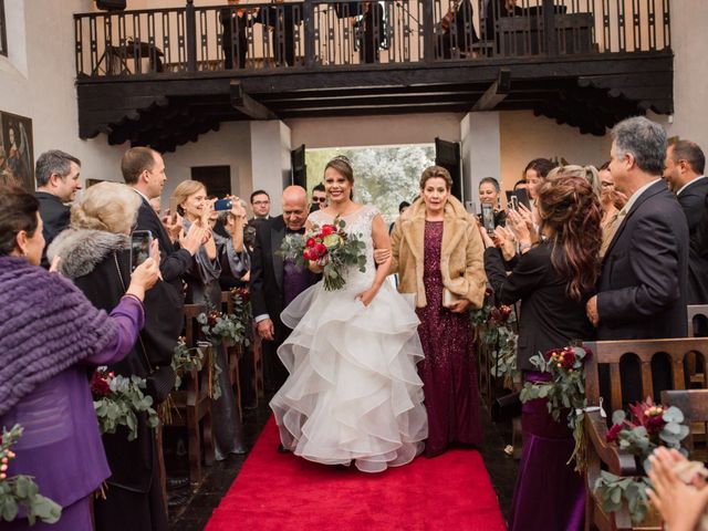 El matrimonio de Maximiliano y Gloria en Tabio, Cundinamarca 12