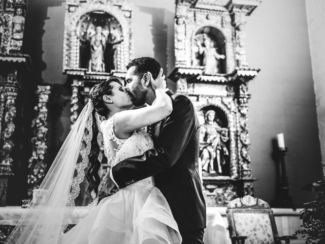 El matrimonio de Maximiliano y Gloria en Tabio, Cundinamarca 19