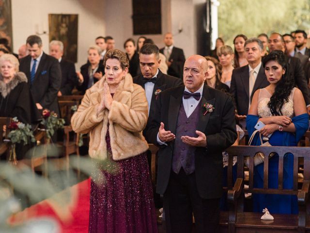 El matrimonio de Maximiliano y Gloria en Tabio, Cundinamarca 24