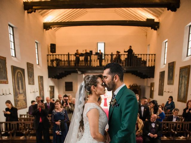 El matrimonio de Maximiliano y Gloria en Tabio, Cundinamarca 27