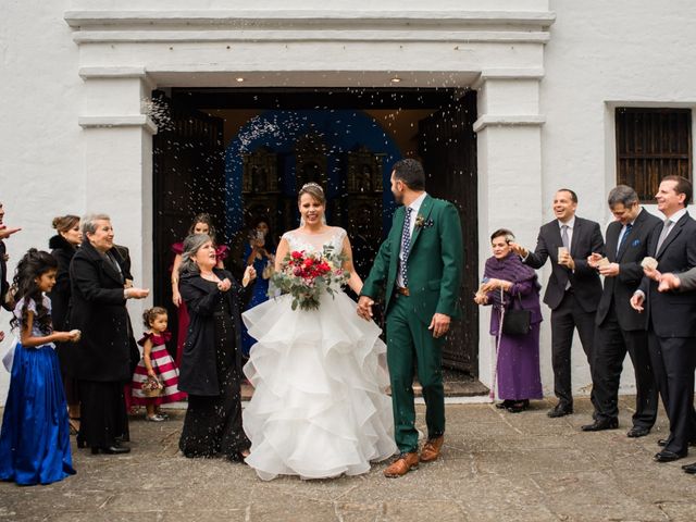 El matrimonio de Maximiliano y Gloria en Tabio, Cundinamarca 31