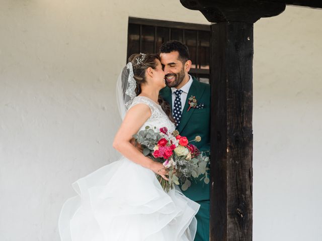 El matrimonio de Maximiliano y Gloria en Tabio, Cundinamarca 32