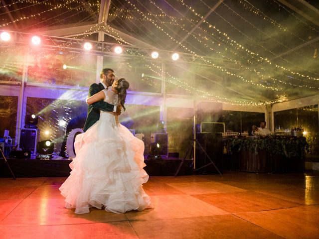 El matrimonio de Maximiliano y Gloria en Tabio, Cundinamarca 40