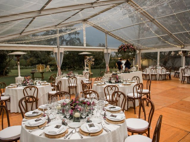 El matrimonio de Maximiliano y Gloria en Tabio, Cundinamarca 53