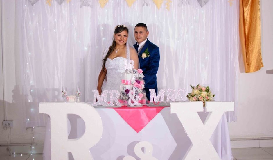 El matrimonio de Ronald y Ximena  en Yumbo, Valle del Cauca
