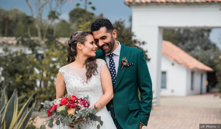 El matrimonio de Maximiliano y Gloria en Tabio, Cundinamarca