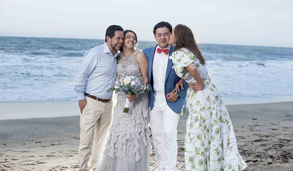 El matrimonio de Edwin y Kimberly en Santa Marta, Magdalena