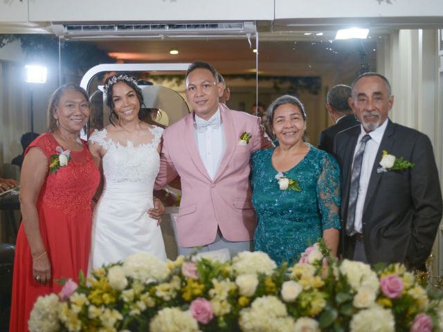 El matrimonio de Anadelia y Harold  en Barranquilla, Atlántico 2