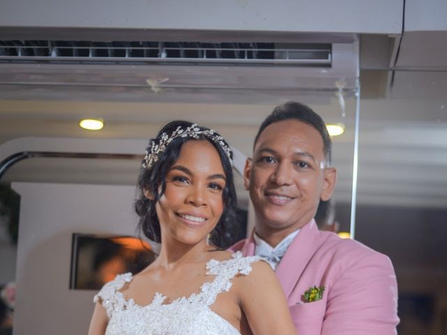El matrimonio de Anadelia y Harold  en Barranquilla, Atlántico 3