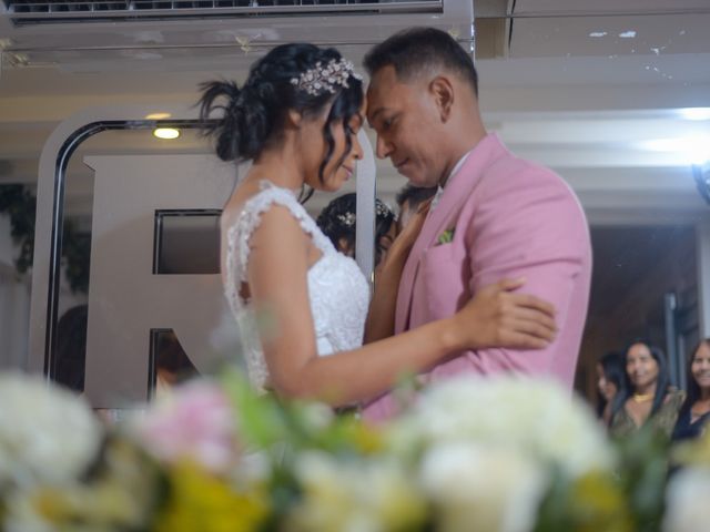 El matrimonio de Anadelia y Harold  en Barranquilla, Atlántico 4