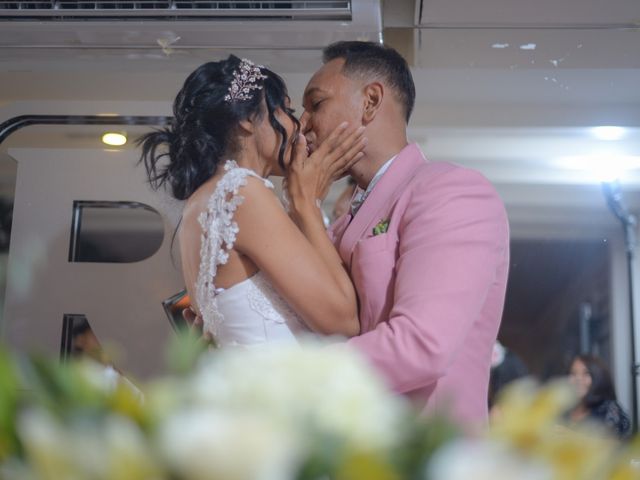 El matrimonio de Anadelia y Harold  en Barranquilla, Atlántico 7