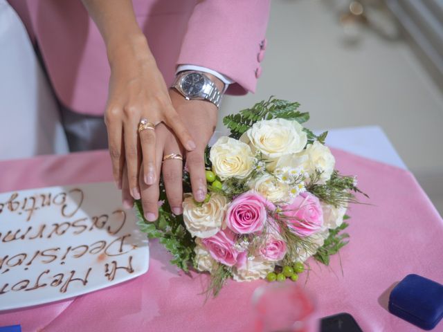 El matrimonio de Anadelia y Harold  en Barranquilla, Atlántico 1