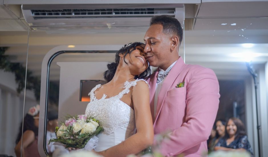 El matrimonio de Anadelia y Harold  en Barranquilla, Atlántico