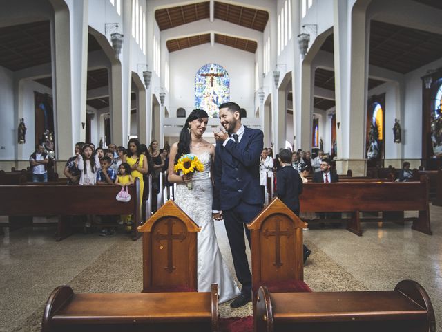 El matrimonio de Edwin y Lorena en Pensilvania, Caldas 2