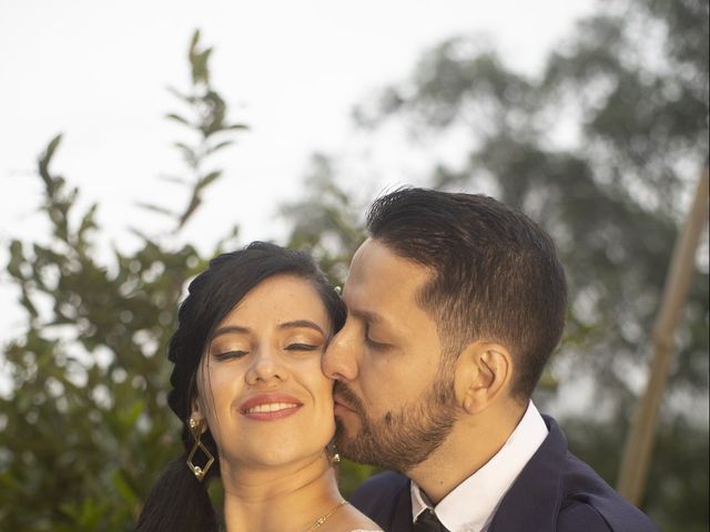 El matrimonio de Edwin y Lorena en Pensilvania, Caldas 3