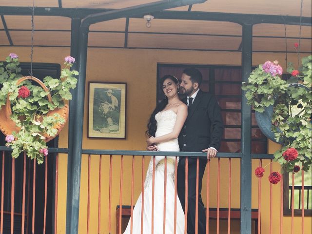 El matrimonio de Edwin y Lorena en Pensilvania, Caldas 4