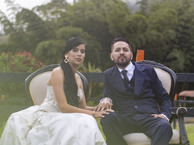 El matrimonio de Edwin y Lorena en Pensilvania, Caldas 5