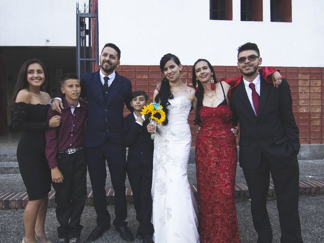 El matrimonio de Edwin y Lorena en Pensilvania, Caldas 6