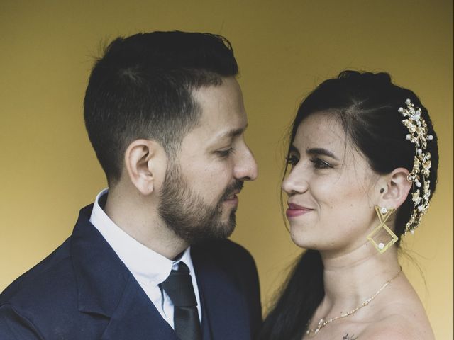 El matrimonio de Edwin y Lorena en Pensilvania, Caldas 7