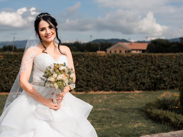 El matrimonio de Álvaro y Daniela en Cajicá, Cundinamarca 5