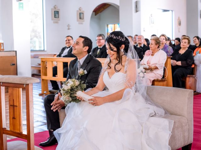 El matrimonio de Álvaro y Daniela en Cajicá, Cundinamarca 12