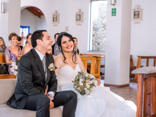 El matrimonio de Álvaro y Daniela en Cajicá, Cundinamarca 13