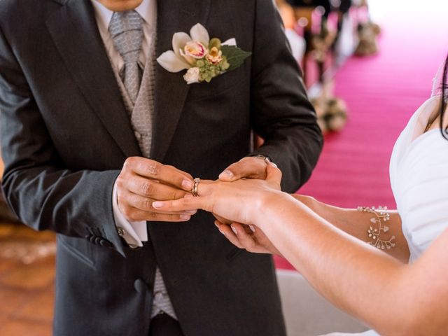 El matrimonio de Álvaro y Daniela en Cajicá, Cundinamarca 15