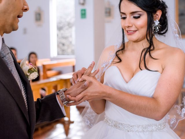 El matrimonio de Álvaro y Daniela en Cajicá, Cundinamarca 16