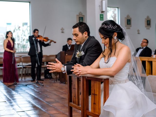 El matrimonio de Álvaro y Daniela en Cajicá, Cundinamarca 17