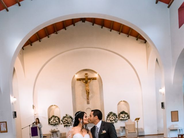 El matrimonio de Álvaro y Daniela en Cajicá, Cundinamarca 19