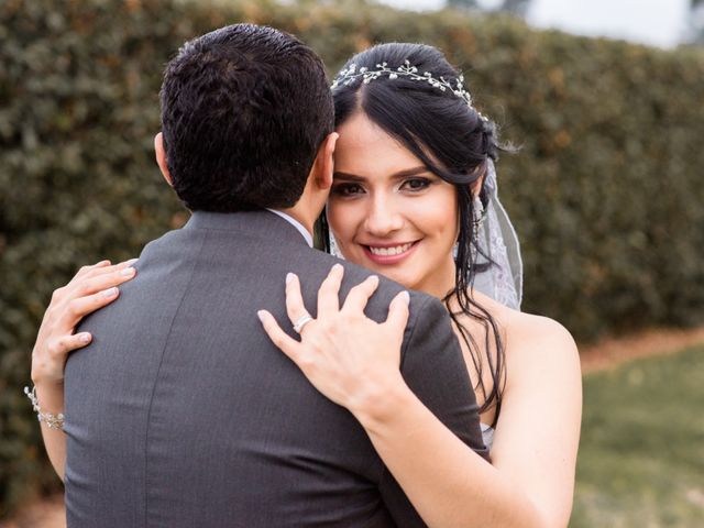 El matrimonio de Álvaro y Daniela en Cajicá, Cundinamarca 22
