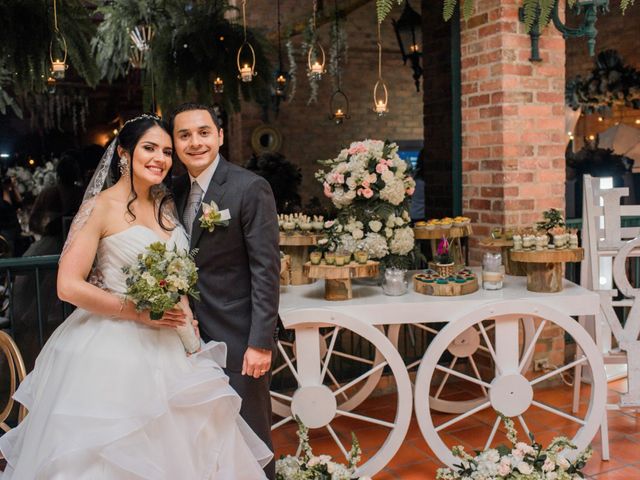 El matrimonio de Álvaro y Daniela en Cajicá, Cundinamarca 2