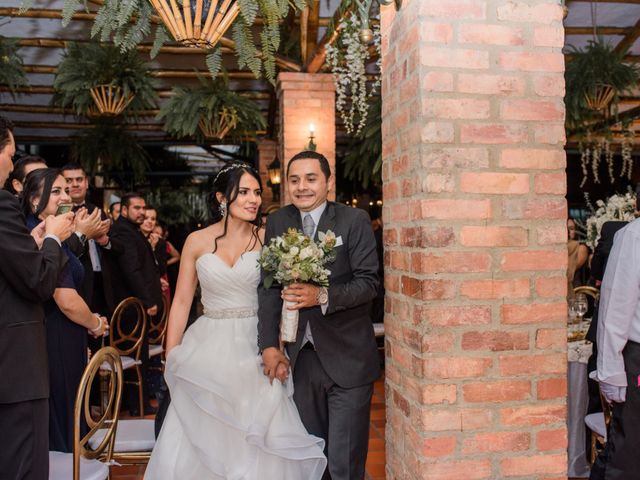 El matrimonio de Álvaro y Daniela en Cajicá, Cundinamarca 26