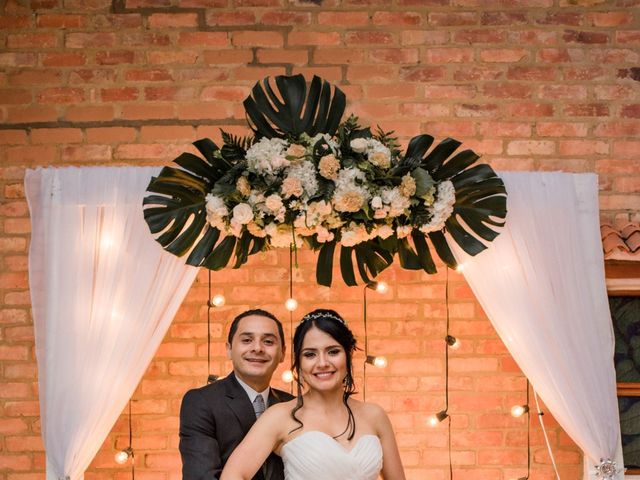 El matrimonio de Álvaro y Daniela en Cajicá, Cundinamarca 27