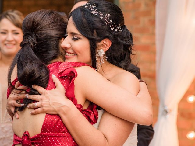 El matrimonio de Álvaro y Daniela en Cajicá, Cundinamarca 28