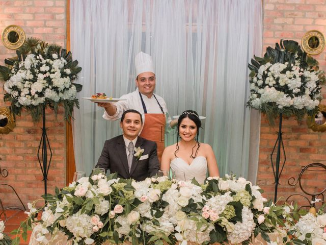 El matrimonio de Álvaro y Daniela en Cajicá, Cundinamarca 29