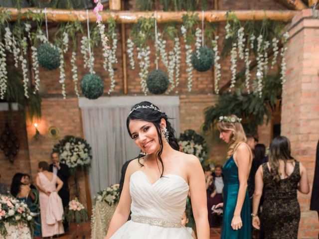 El matrimonio de Álvaro y Daniela en Cajicá, Cundinamarca 33