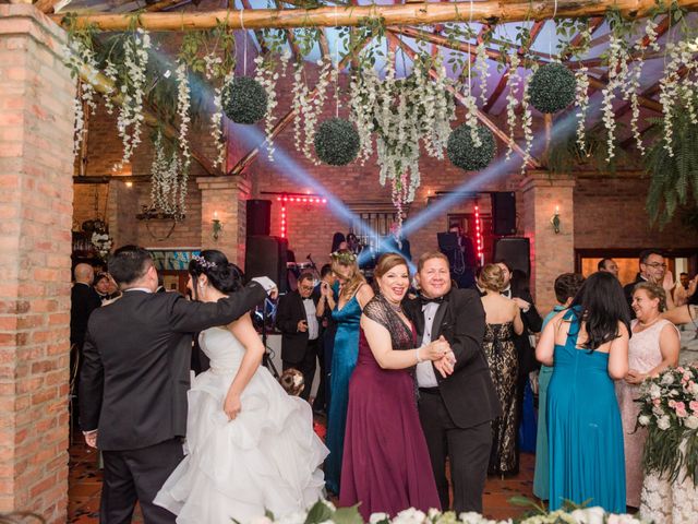 El matrimonio de Álvaro y Daniela en Cajicá, Cundinamarca 34