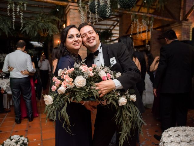 El matrimonio de Álvaro y Daniela en Cajicá, Cundinamarca 35