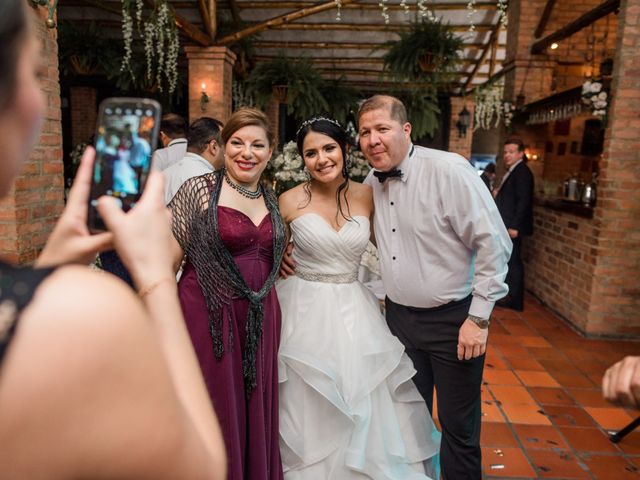 El matrimonio de Álvaro y Daniela en Cajicá, Cundinamarca 36
