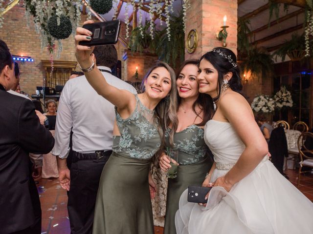 El matrimonio de Álvaro y Daniela en Cajicá, Cundinamarca 39