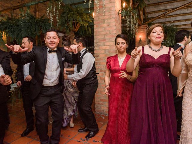 El matrimonio de Álvaro y Daniela en Cajicá, Cundinamarca 40