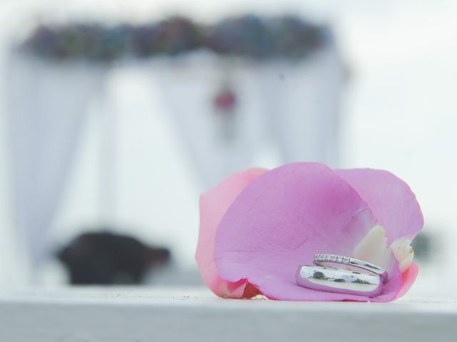 El matrimonio de Sebastiano y Laura en Santa Marta, Magdalena 1
