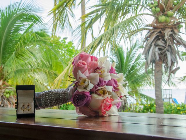 El matrimonio de Sebastiano y Laura en Santa Marta, Magdalena 7